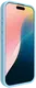 ZAGG SoHo Snap iPhone 16 Pro Hoesje MagSafe Back Cover Blauw afbeelding 6