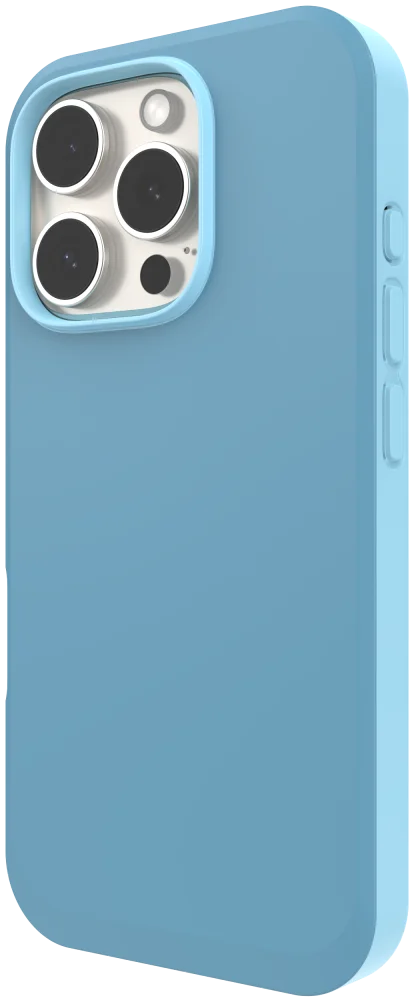 ZAGG SoHo Snap iPhone 16 Pro Hoesje MagSafe Back Cover Blauw afbeelding 8