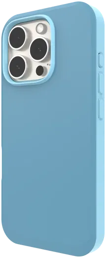 ZAGG SoHo Snap iPhone 16 Pro Hoesje MagSafe Back Cover Blauw afbeelding 8