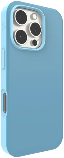 ZAGG SoHo Snap iPhone 16 Pro Hoesje MagSafe Back Cover Blauw afbeelding 4