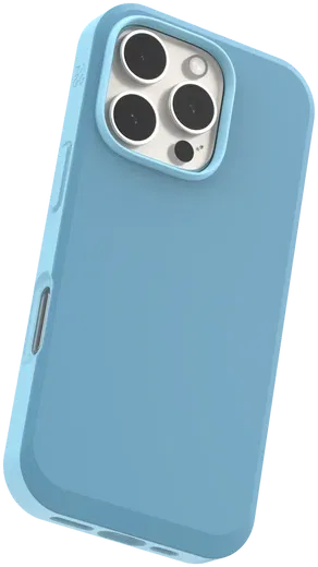 ZAGG SoHo Snap iPhone 16 Pro Hoesje MagSafe Back Cover Blauw afbeelding 5