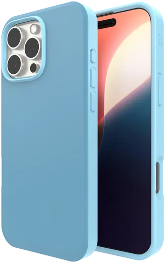 ZAGG SoHo Snap iPhone 16 Pro Max Hoesje MagSafe Back Cover Blauw afbeelding 2