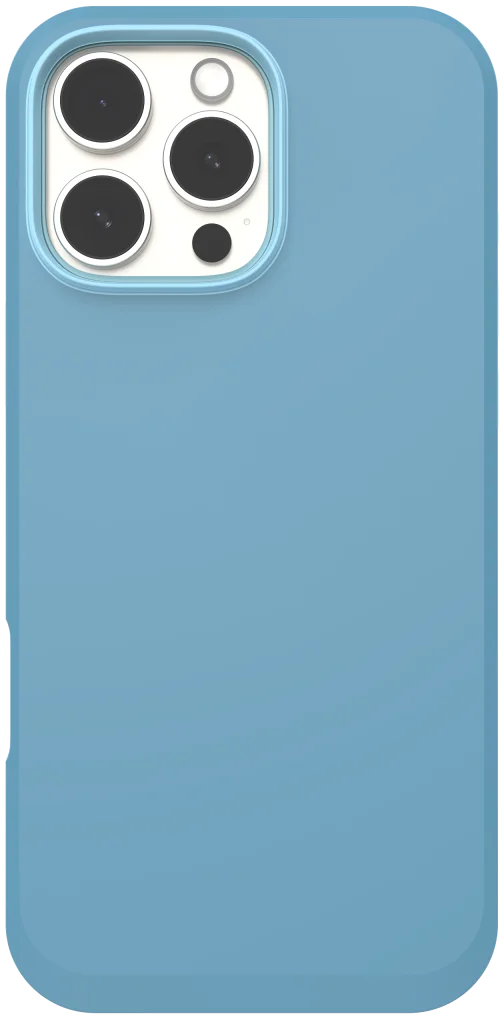 ZAGG SoHo Snap iPhone 16 Pro Max Hoesje MagSafe Back Cover Blauw afbeelding 3