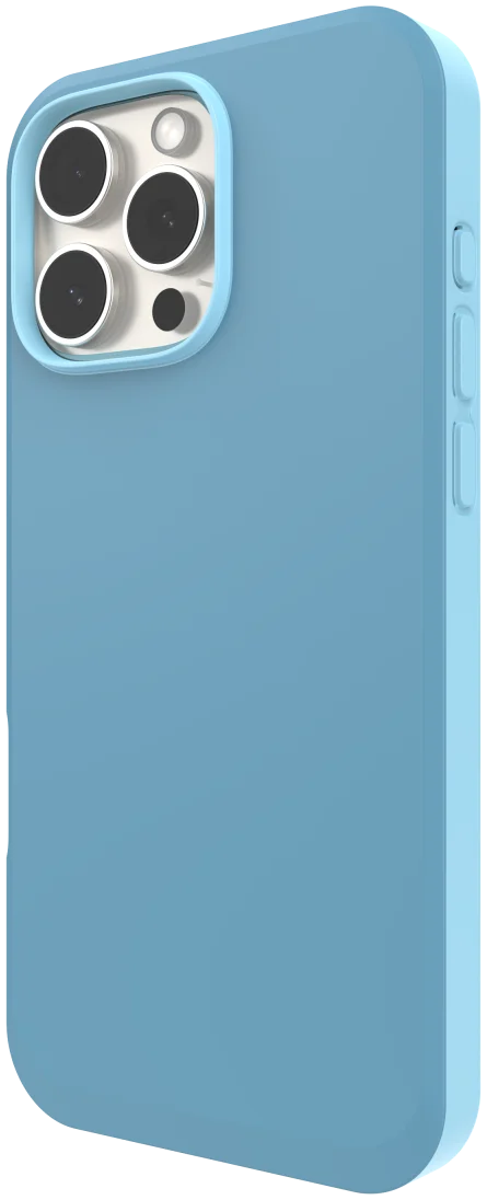 ZAGG SoHo Snap iPhone 16 Pro Max Hoesje MagSafe Back Cover Blauw afbeelding 4