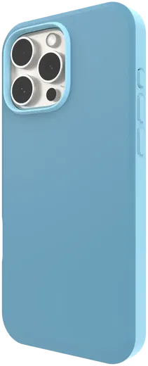 ZAGG SoHo Snap iPhone 16 Pro Max Hoesje MagSafe Back Cover Blauw afbeelding 4