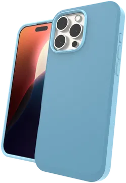 ZAGG SoHo Snap iPhone 16 Pro Max Hoesje MagSafe Back Cover Blauw