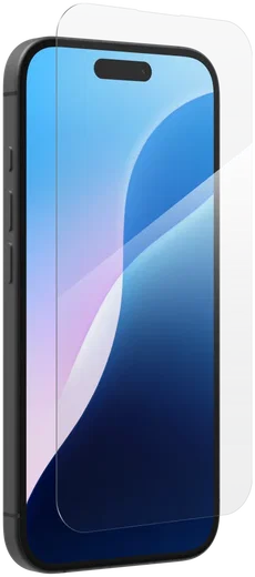 ZAGG InvisibleShield Glass Elite Apple iPhone 16 / 15 Screen Protector afbeelding 6