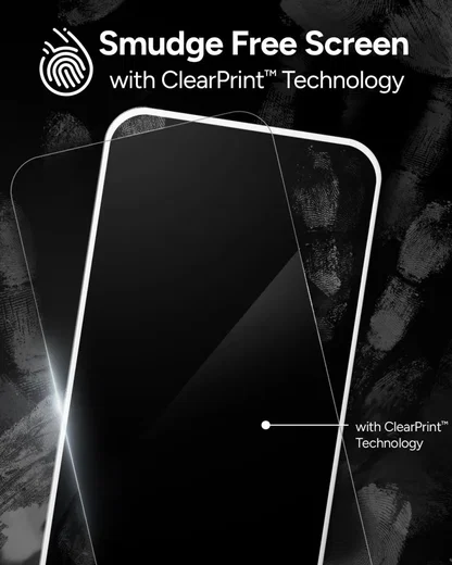ZAGG InvisibleShield Glass Elite Apple iPhone 16 Plus / 15 Plus Screen Protector afbeelding 3