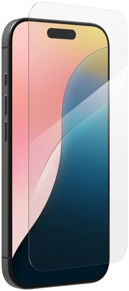 ZAGG InvisibleShield Glass Elite Apple iPhone 16 Pro Screen Protector afbeelding 5