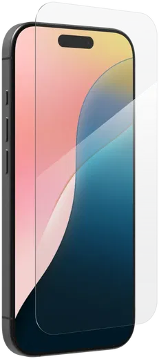 ZAGG InvisibleShield Glass Elite Apple iPhone 16 Pro Screen Protector afbeelding 5