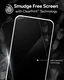 ZAGG InvisibleShield Glass Elite Apple iPhone 16 Pro Max Screen Protector afbeelding 3