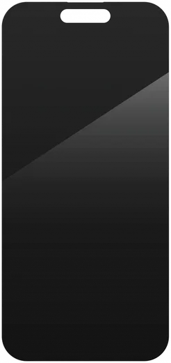 ZAGG InvisibleShield Glass Elite Privacy iPhone 16 / 15 Screen Protector afbeelding 7