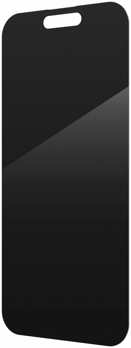 ZAGG InvisibleShield Glass Elite Privacy iPhone 16 / 15 Screen Protector afbeelding 8