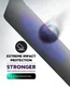ZAGG InvisibleShield Glass Elite Privacy iPhone 16 / 15 Screen Protector afbeelding 3