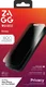 ZAGG InvisibleShield Glass Elite Privacy iPhone 16 Pro Screen Protector afbeelding 10