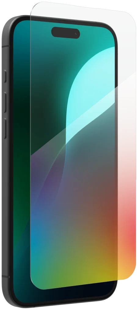 ZAGG InvisibleShield Glass Elite VG iPhone 15 Plus / 16 Plus Screen Protector afbeelding 2