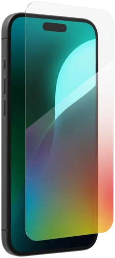 ZAGG InvisibleShield Glass Elite VG iPhone 15 Plus / 16 Plus Screen Protector afbeelding 2