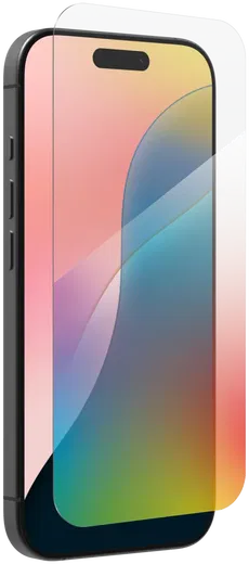 ZAGG InvisibleShield Glass Elite VG Apple iPhone 16 Pro Screen Protector afbeelding 2