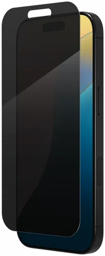 ZAGG InvisibleShield Glass Elite Apple iPhone 16 Pro Anti-Glare Privacy Glass afbeelding 2