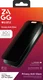 ZAGG InvisibleShield Glass Elite Privacy Anti-Glare iPhone 16 Pro Max Protector afbeelding 7