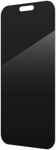 ZAGG InvisibleShield Glass Elite Privacy Anti-Glare iPhone 16 Pro Max Protector afbeelding 4