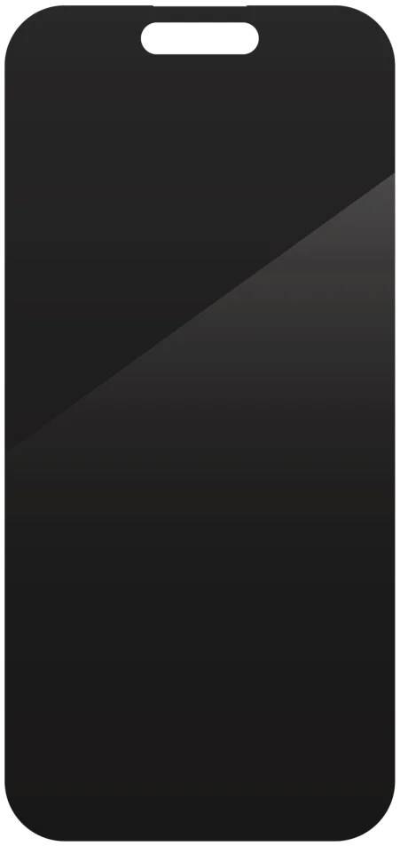 ZAGG InvisibleShield Glass Elite Privacy 360° Apple iPhone 16 / 15 Protector afbeelding 8