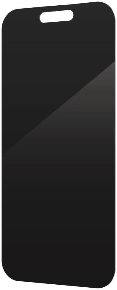 ZAGG InvisibleShield Glass Elite Privacy 360° Apple iPhone 16 / 15 Protector afbeelding 6