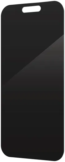 ZAGG InvisibleShield Glass Elite Privacy 360° Apple iPhone 16 / 15 Protector afbeelding 6
