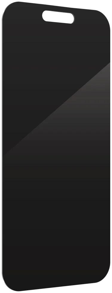 ZAGG InvisibleShield Glass Elite Privacy 360° Apple iPhone 16 / 15 Protector afbeelding 7