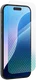 ZAGG InvisibleShield XTR4 Apple iPhone 16 / 15 Blue Light Screen Protector afbeelding 7