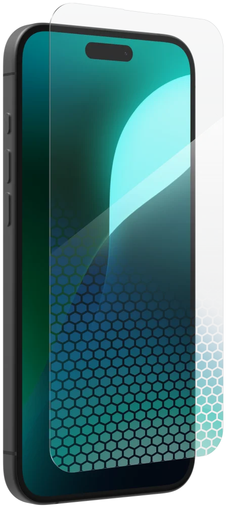ZAGG InvisibleShield XTR4 iPhone 16 Plus / 15 Plus Blue Light Screen Protector afbeelding 7