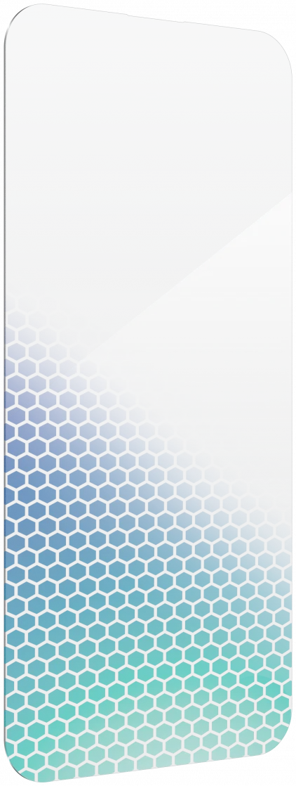 ZAGG InvisibleShield XTR4 iPhone 16 Plus / 15 Plus Blue Light Screen Protector afbeelding 8