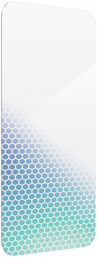 ZAGG InvisibleShield XTR4 iPhone 16 Plus / 15 Plus Blue Light Screen Protector afbeelding 8
