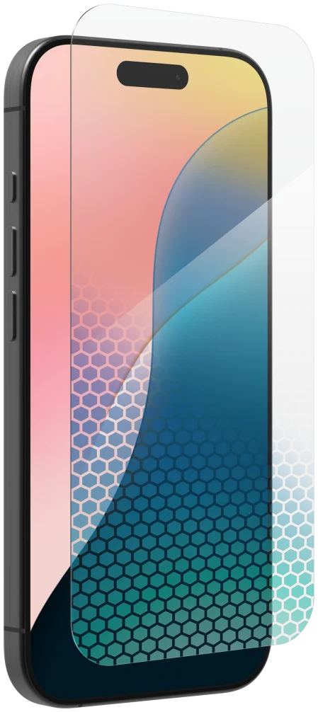 ZAGG InvisibleShield XTR4 Apple iPhone 16 Pro Blue Light Screen Protector afbeelding 7