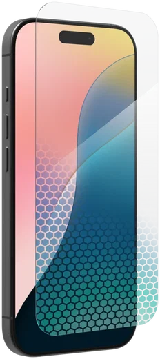 ZAGG InvisibleShield XTR4 Apple iPhone 16 Pro Blue Light Screen Protector afbeelding 7