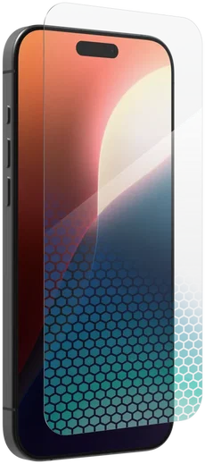 ZAGG InvisibleShield XTR4 iPhone 16 Pro Max Blue Light Screen Protector afbeelding 7