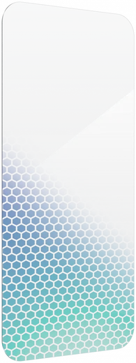 ZAGG InvisibleShield XTR4 iPhone 16 Pro Max Blue Light Screen Protector afbeelding 8