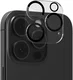 ZAGG InvisibleShield Glass Elite AR iPhone 16 Pro / 16 Pro Max Camera Protector afbeelding 6