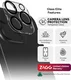 ZAGG InvisibleShield Glass Elite AR iPhone 16 Pro / 16 Pro Max Camera Protector afbeelding 5