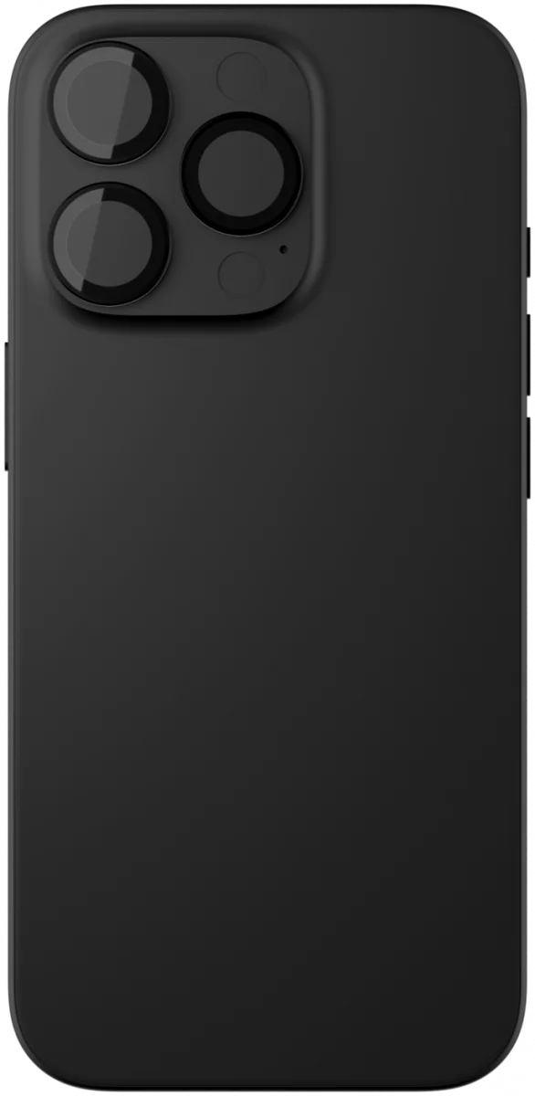 ZAGG InvisibleShield Elite iPhone 16 Pro / 16 Pro Max Camera Lens Protector afbeelding 3