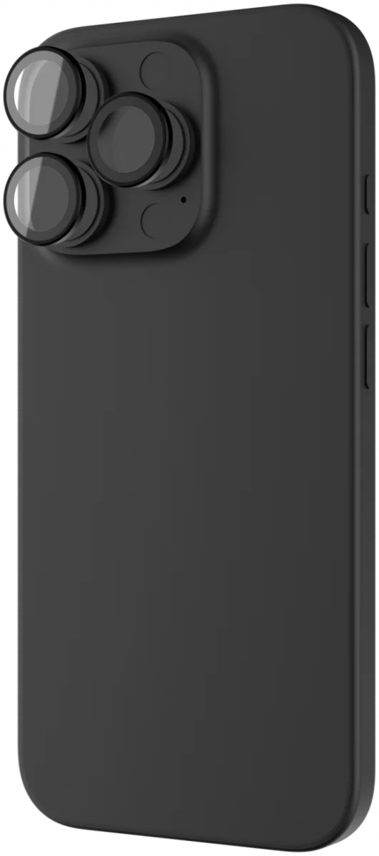 ZAGG InvisibleShield Elite iPhone 16 Pro / 16 Pro Max Camera Lens Protector afbeelding 1