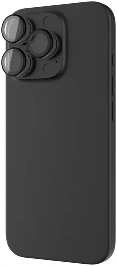 ZAGG InvisibleShield Elite iPhone 16 Pro / 16 Pro Max Camera Lens Protector afbeelding 1