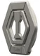 UAG Magnetic Ring Stand MagSafe Standaard en Houder voor Telefoons Titanium afbeelding 9