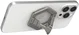 UAG Magnetic Ring Stand MagSafe Standaard en Houder voor Telefoons Titanium afbeelding 19
