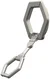 UAG Magnetic Ring Stand MagSafe Standaard en Houder voor Telefoons Titanium afbeelding 13