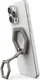 UAG Magnetic Ring Stand MagSafe Standaard en Houder voor Telefoons Titanium afbeelding 15