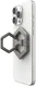 UAG Magnetic Ring Stand MagSafe Standaard en Houder voor Telefoons Titanium afbeelding 14