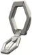 UAG Magnetic Ring Stand MagSafe Standaard en Houder voor Telefoons Titanium afbeelding 12