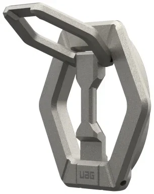 UAG Magnetic Ring Stand MagSafe Standaard en Houder voor Telefoons Titanium afbeelding 10