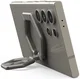 UAG Magnetic Ring Stand MagSafe Standaard en Houder voor Telefoons Titanium afbeelding 23